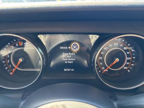 Used 2020 Jeep Gladiator Overland w/ Popular Equipment Package AWD/4WD image 20