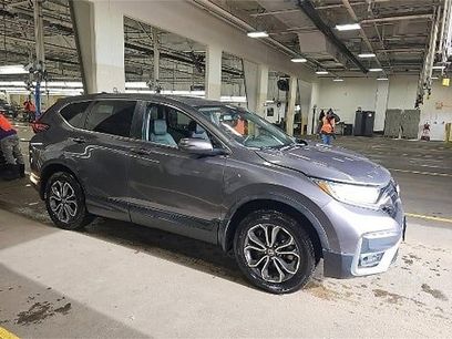 Used 2022 Honda CR-V EX-L