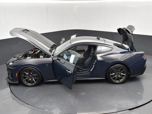 New 2025 Ford Mustang Dark Horse w/ Dark Horse Handlin Package image 35