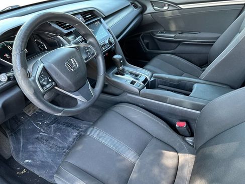 Used 2017 Honda Civic EX image 9