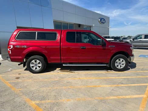 Used 2019 Ford F150 XLT AWD/4WD image 10