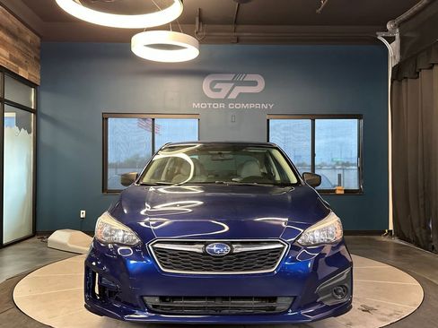 Used 2017 Subaru Impreza 2.0i AWD/4WD image 8