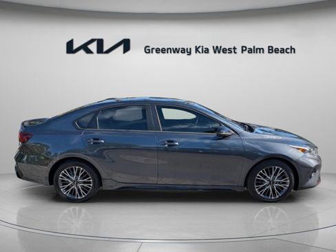 Certified 2024 Kia Forte GT-Line w/ GT-Line Premium Package image 9