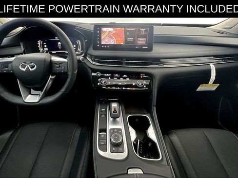 Certified 2026 INFINITI QX60 Luxe w/ Cargo Package image 19