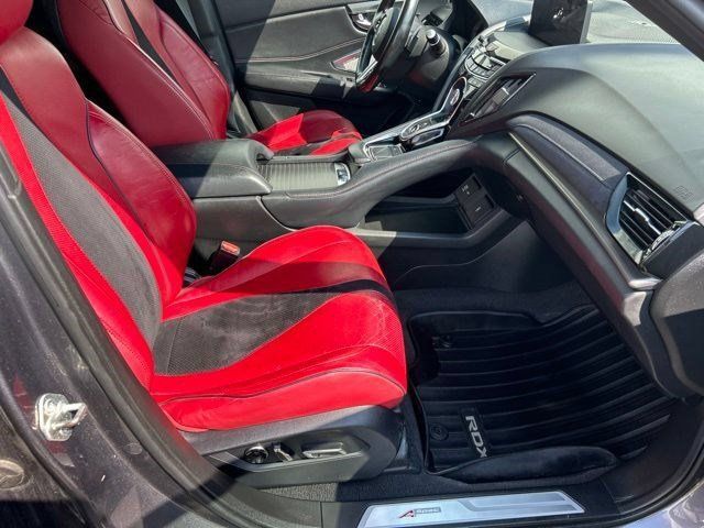 Used 2020 Acura RDX w/ Advance Package AWD/4WD image 52