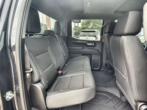 Certified 2023 Chevrolet Silverado 1500 LT w/ Z71 Off-Road Package AWD/4WD image 26