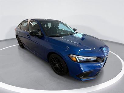 Used 2024 Honda Civic Sport