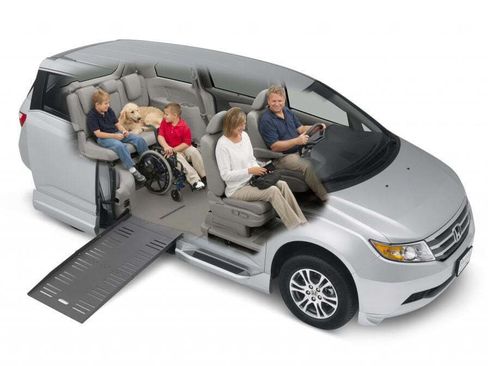 Used 2024 Toyota Sienna LE FWD image 37