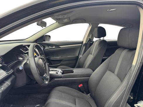 Used 2018 Honda Civic LX image 9