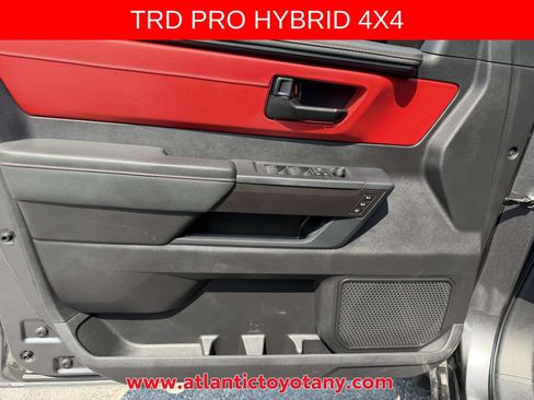 Used 2023 Toyota Tundra TRD Pro AWD/4WD image 26