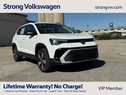 New 2025 Volkswagen Taos S