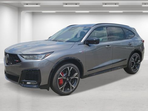 New 2026 Acura MDX Type S AWD/4WD image 1