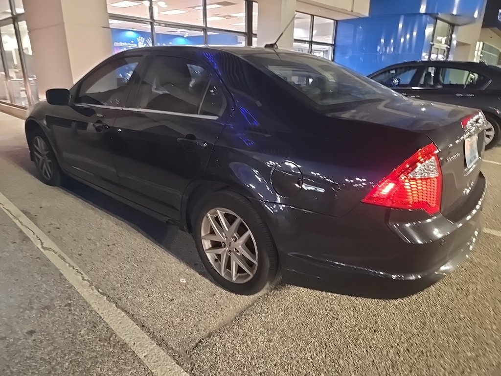 Used 2012 Ford Fusion SEL FWD image 5