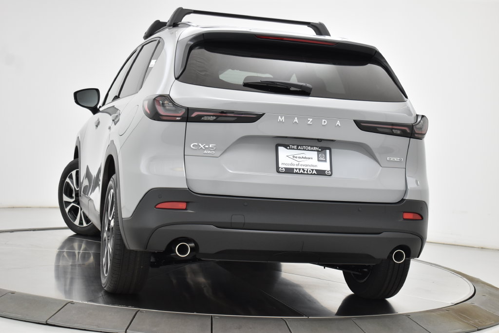 New 2026 MAZDA CX-5 Preferred AWD/4WD image 9