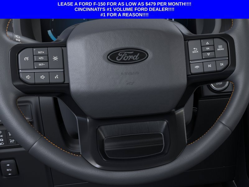 New 2026 Ford F150 Tremor AWD/4WD image 12