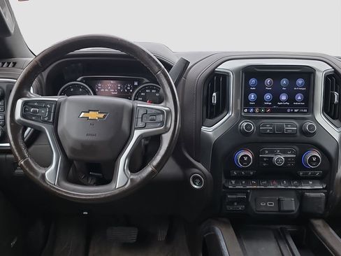 Used 2022 Chevrolet Silverado 3500 LTZ w/ LTZ Premium Package AWD/4WD image 13