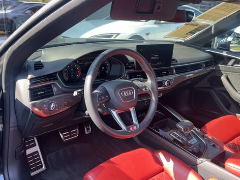 Used 2023 Audi S5 Premium Plus w/ Premium Plus Package AWD/4WD image 19