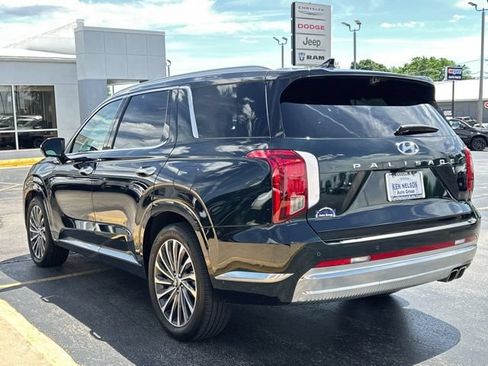 Used 2024 Hyundai Palisade Calligraphy AWD/4WD image 7
