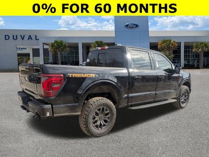 New 2025 Ford F150 Tremor w/ Equipment Group 402A High