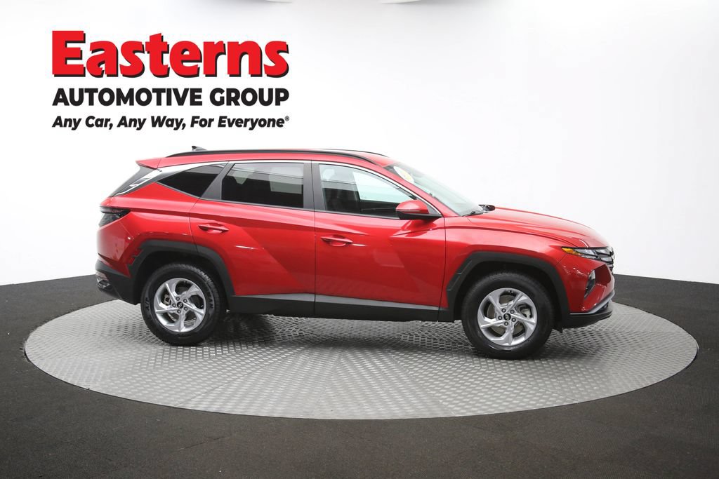 Used 2022 Hyundai Tucson SEL w/ Cargo Package AWD/4WD image 46
