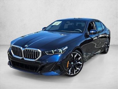 New 2026 BMW 530i w/ M Sport Package