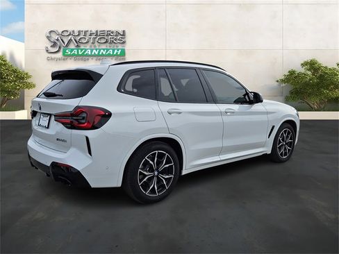 Used 2023 BMW X3 M40i image 5