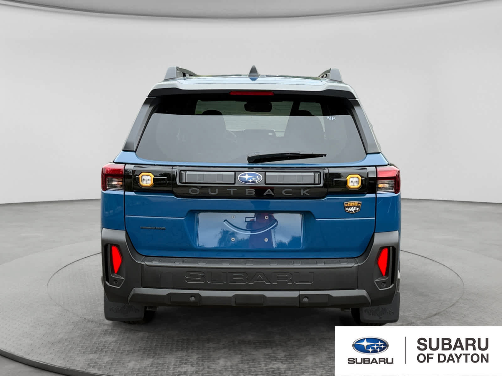 New 2026 Subaru Outback Wilderness AWD/4WD image 6