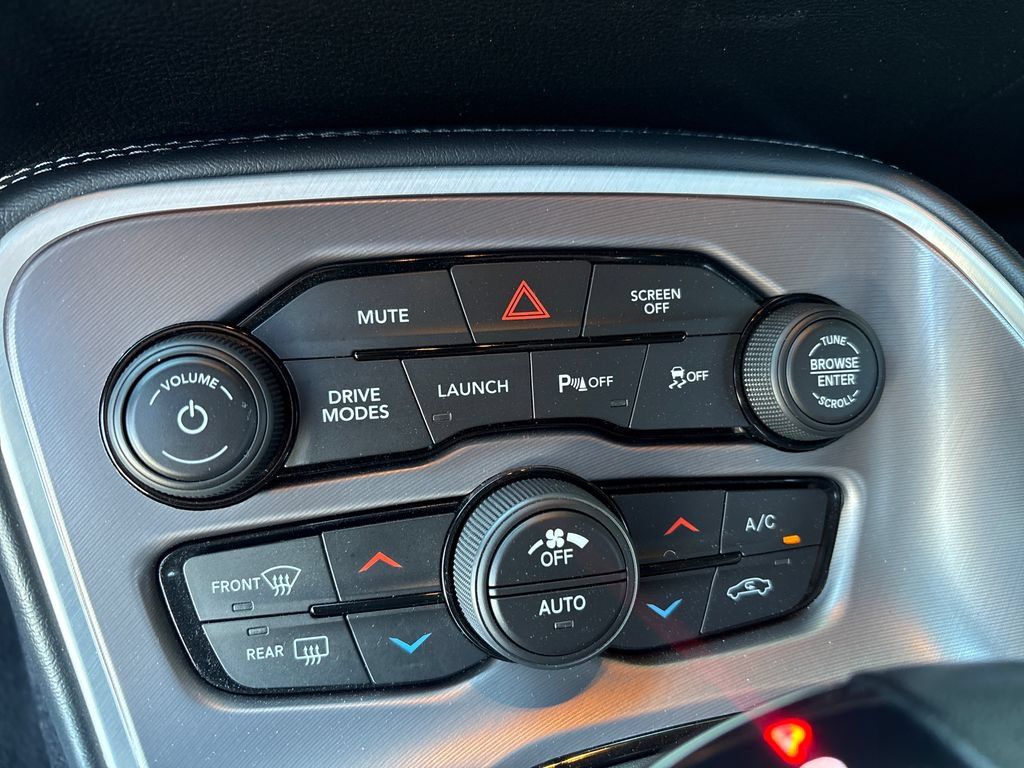 Used 2021 Dodge Challenger R/T Scat Pack RWD image 26