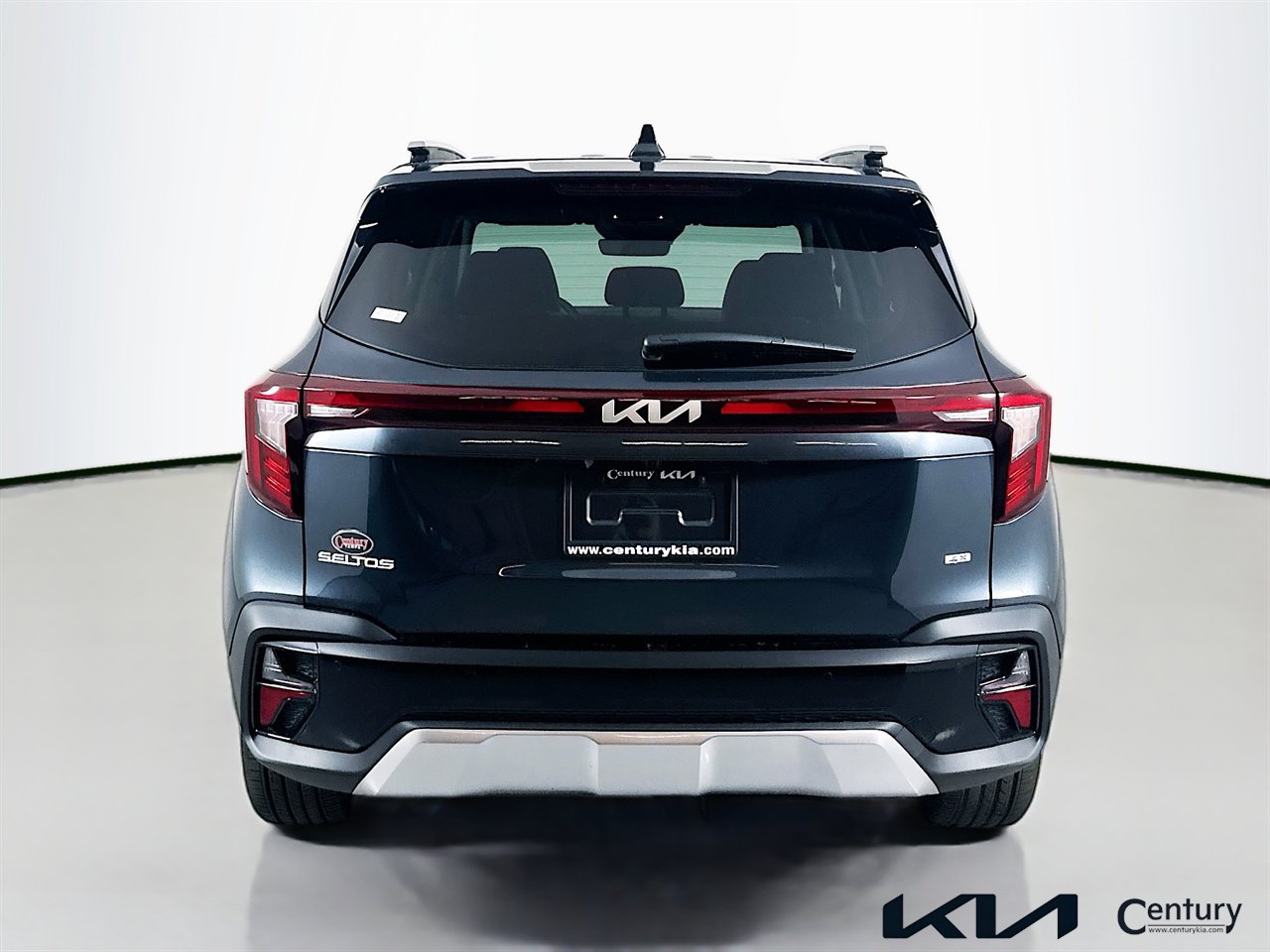 New 2026 Kia Seltos SX w/ SX Sunroof Package AWD/4WD image 5