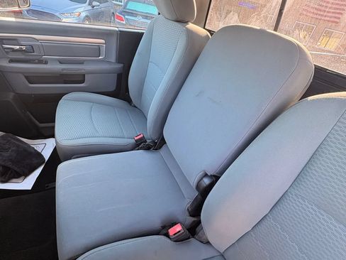Used 2017 RAM 2500 Tradesman w/ Chrome Appearance Group AWD/4WD image 24
