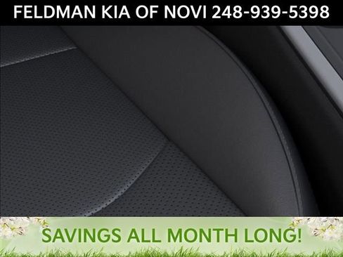 New 2026 Kia K4 EX image 25