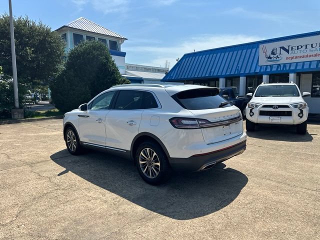 Used 2020 Lincoln Nautilus Reserve w/ Cargo Utility Package AWD/4WD image 7