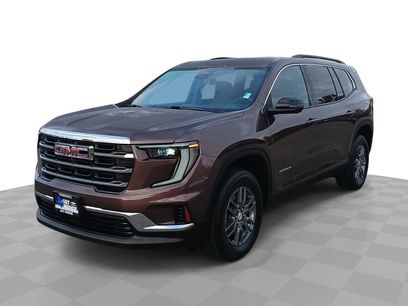 Certified 2025 GMC Acadia Elevation