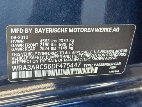 Used 2013 BMW 335i Sedan image 19