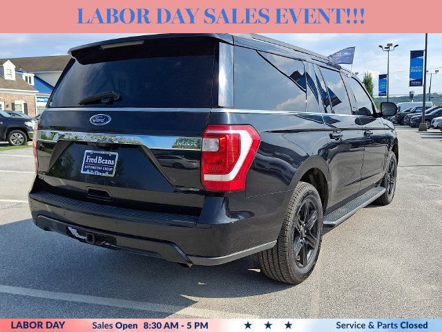 Used 2021 Ford Expedition Max XLT AWD/4WD image 10