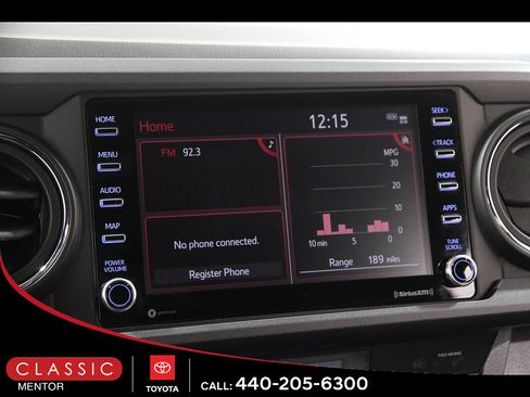 Used 2023 Toyota Tacoma TRD Off-Road AWD/4WD image 10