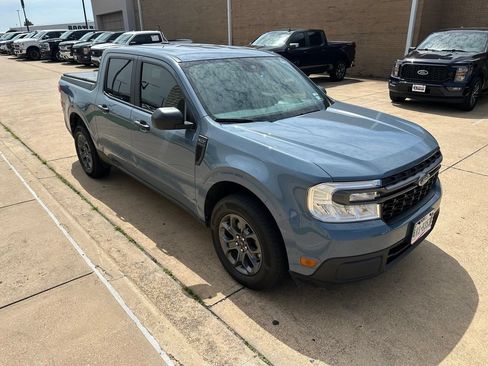 Used 2024 Ford Maverick XLT FWD image 14