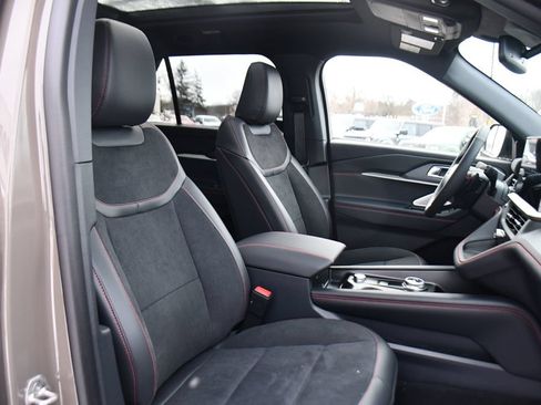 New 2026 Ford Explorer ST w/ Sun And Sound Package AWD/4WD image 16