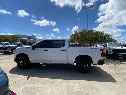 New 2026 Chevrolet Silverado 1500 LT Trail Boss w/ Convenience Package II AWD/4WD image 4