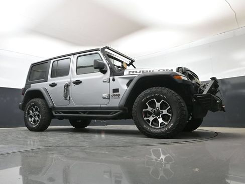 Used 2020 Jeep Wrangler Unlimited Rubicon AWD/4WD image 55