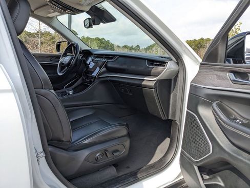 Certified 2021 Jeep Grand Cherokee L Limited image 38