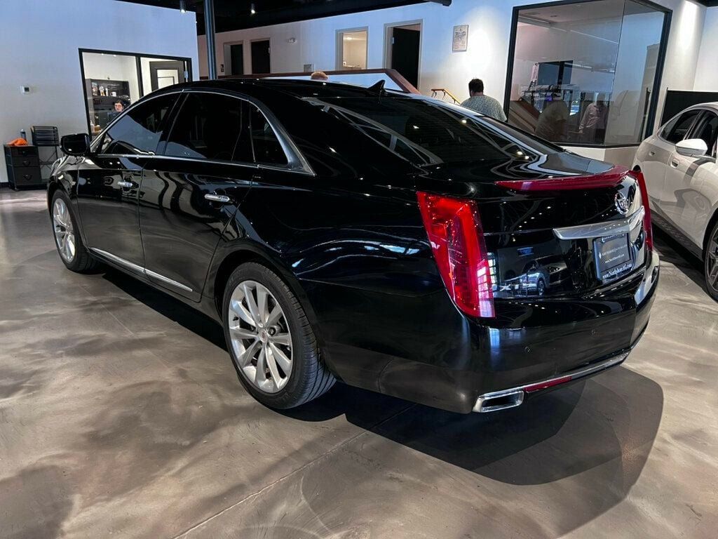 Used 2013 Cadillac XTS Premium FWD image 7
