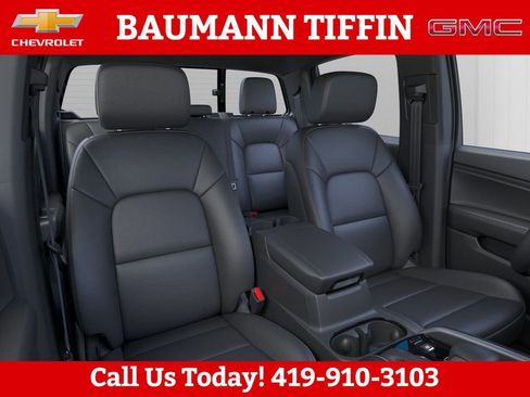 New 2026 Chevrolet Colorado Trail Boss AWD/4WD image 16