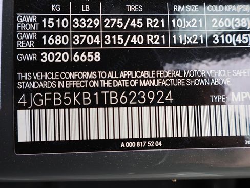 New 2026 Mercedes-Benz GLE 450 4MATIC image 40