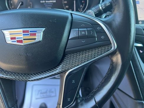Used 2023 Cadillac XT5 Sportv AWD/4WD image 29