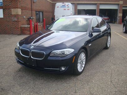 Used 2011 BMW 535i Sedan