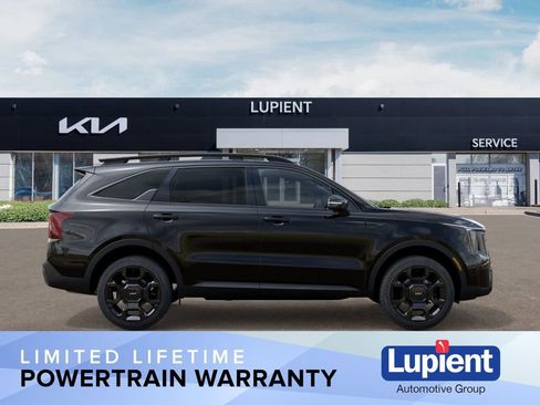 New 2026 Kia Sorento SX image 10