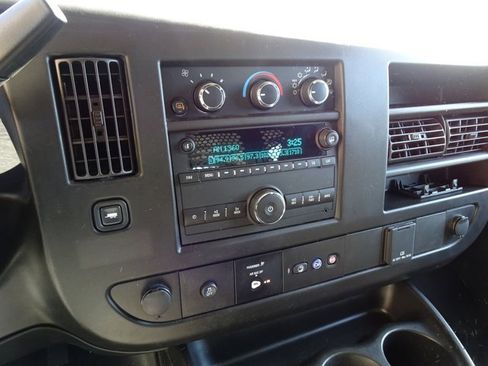 Certified 2023 GMC Savana 2500 w/ Driver Convenience Package image 19