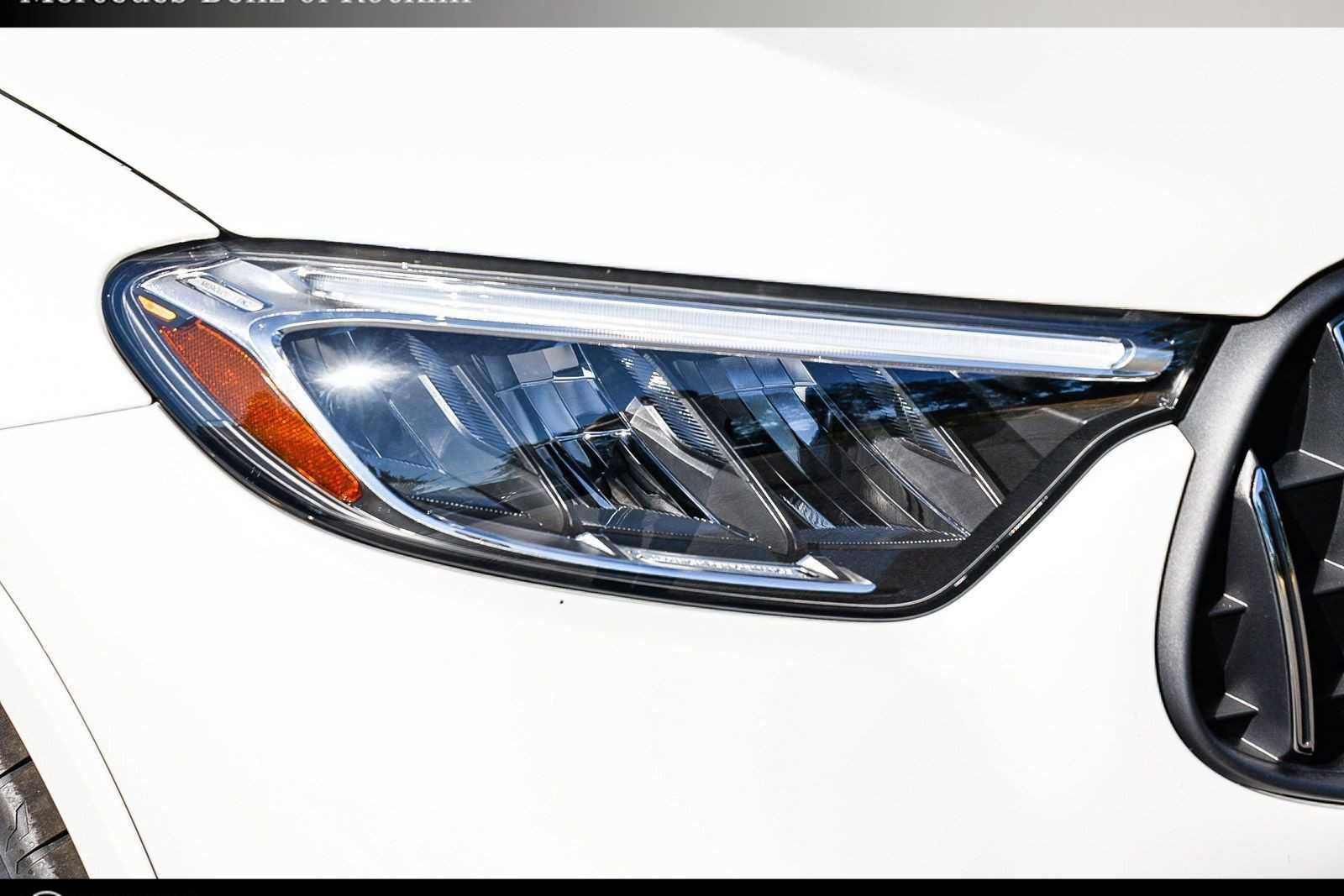 New 2026 Mercedes-Benz GLC 43 AMG 4MATIC image 8