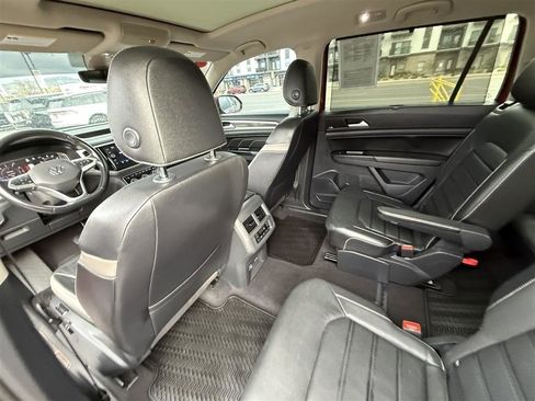 Used 2021 Volkswagen Atlas SEL Premium AWD/4WD image 27
